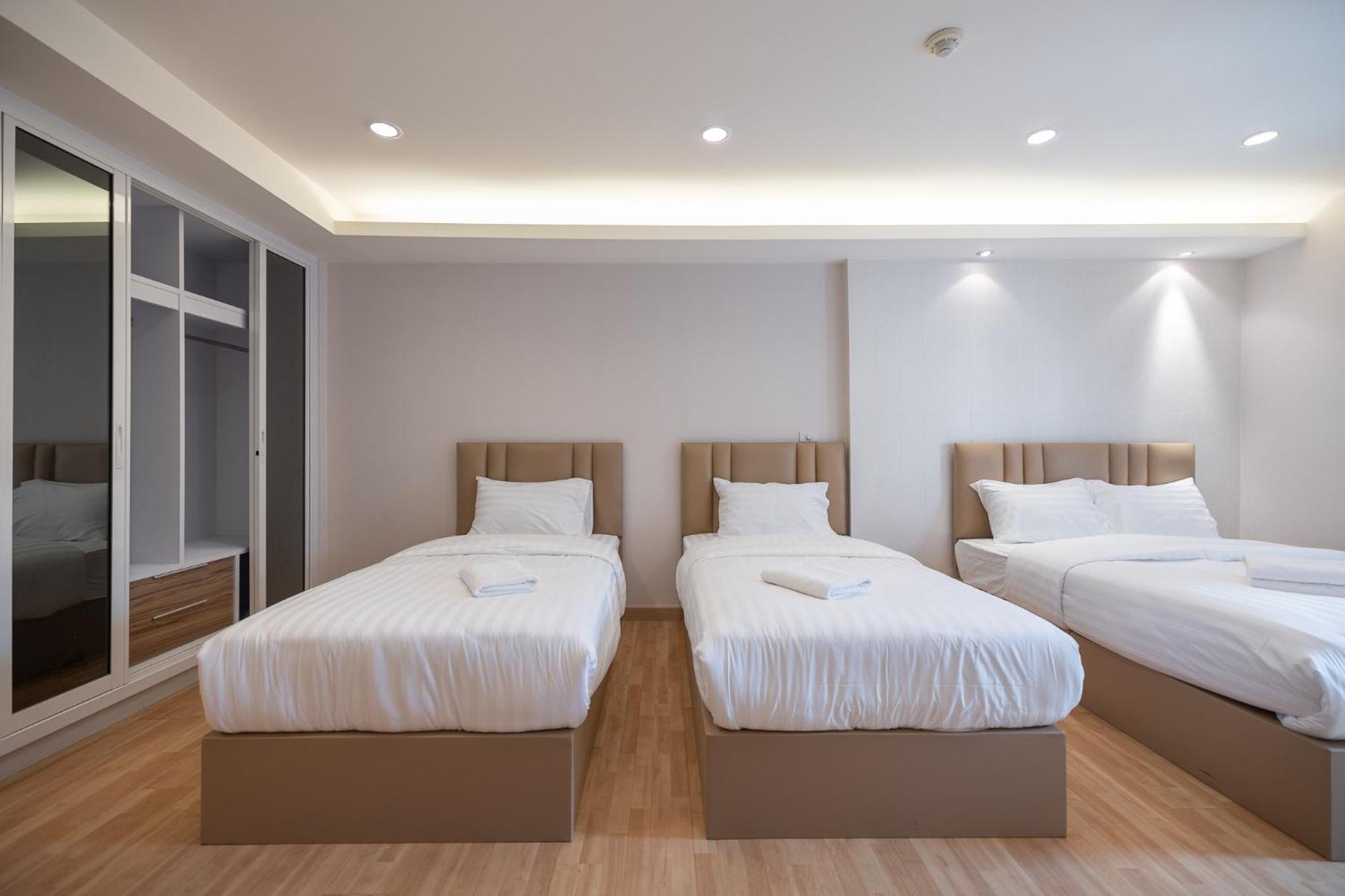 Exoresidence The Heart Of Chinatown Bangkok Exterior photo