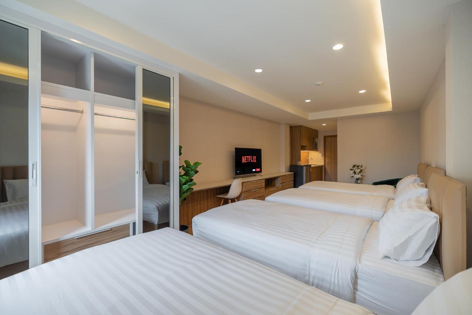 Exoresidence The Heart Of Chinatown Bangkok Exterior photo