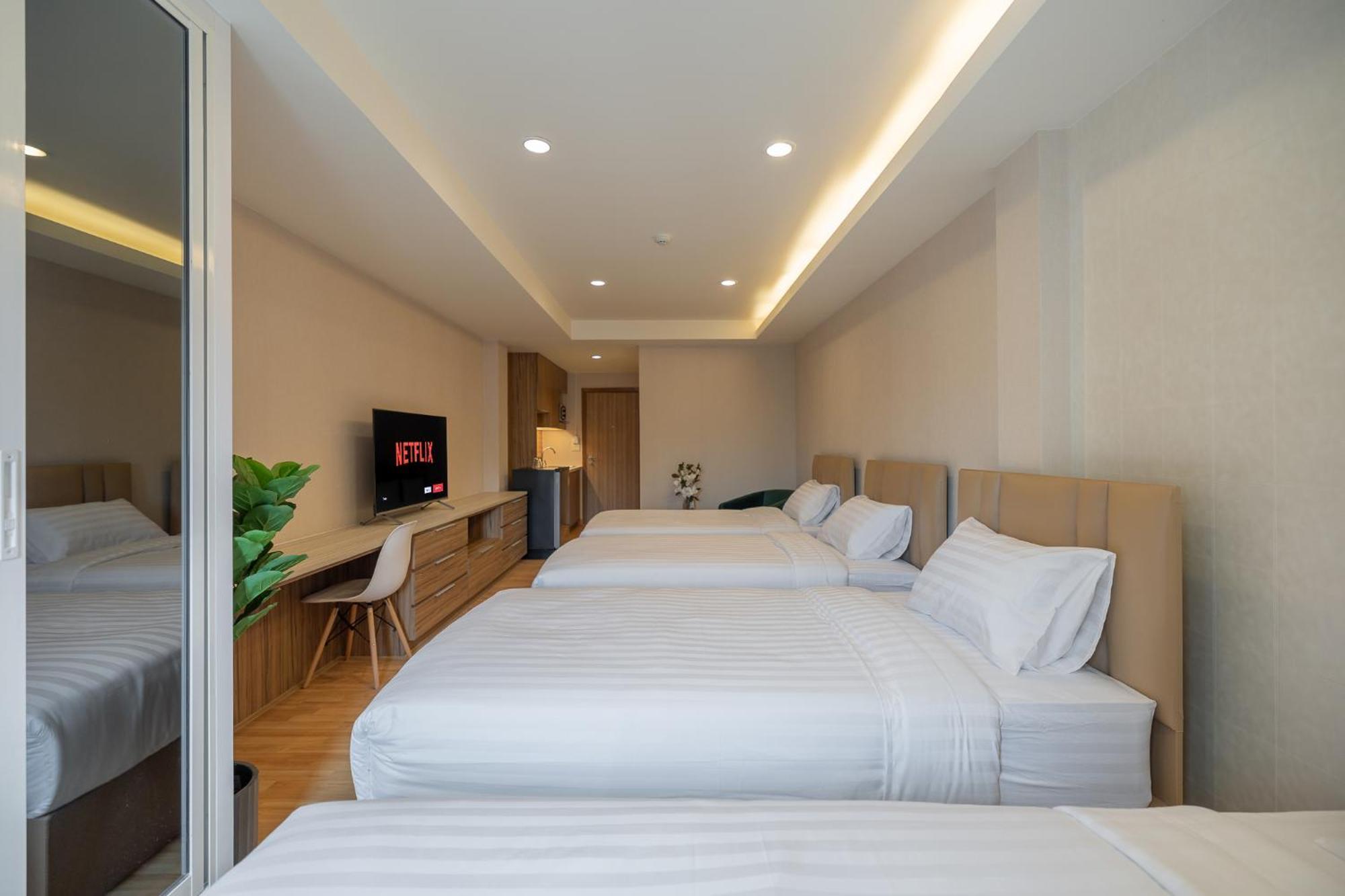 Exoresidence The Heart Of Chinatown Bangkok Exterior photo