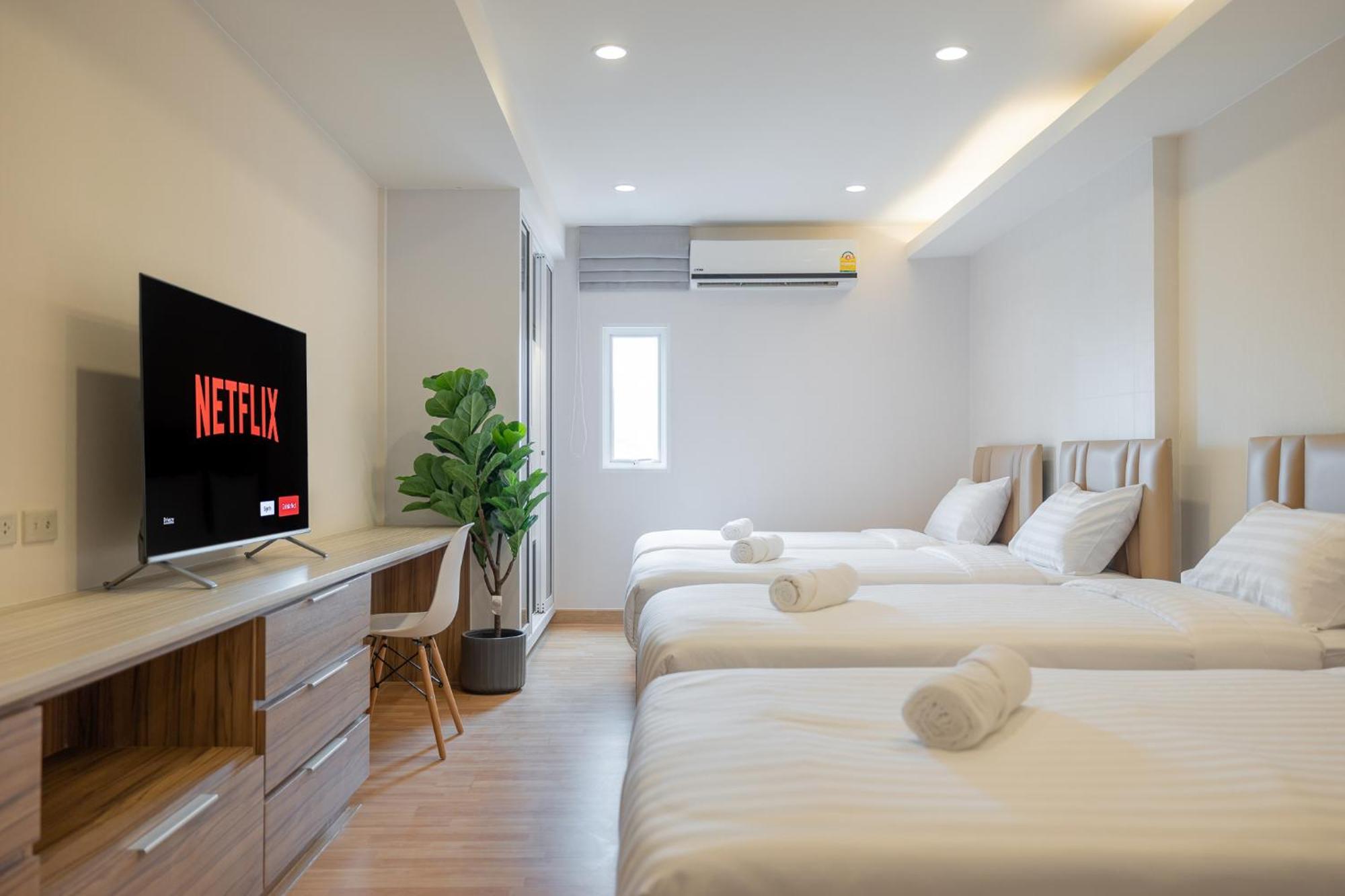 Exoresidence The Heart Of Chinatown Bangkok Exterior photo