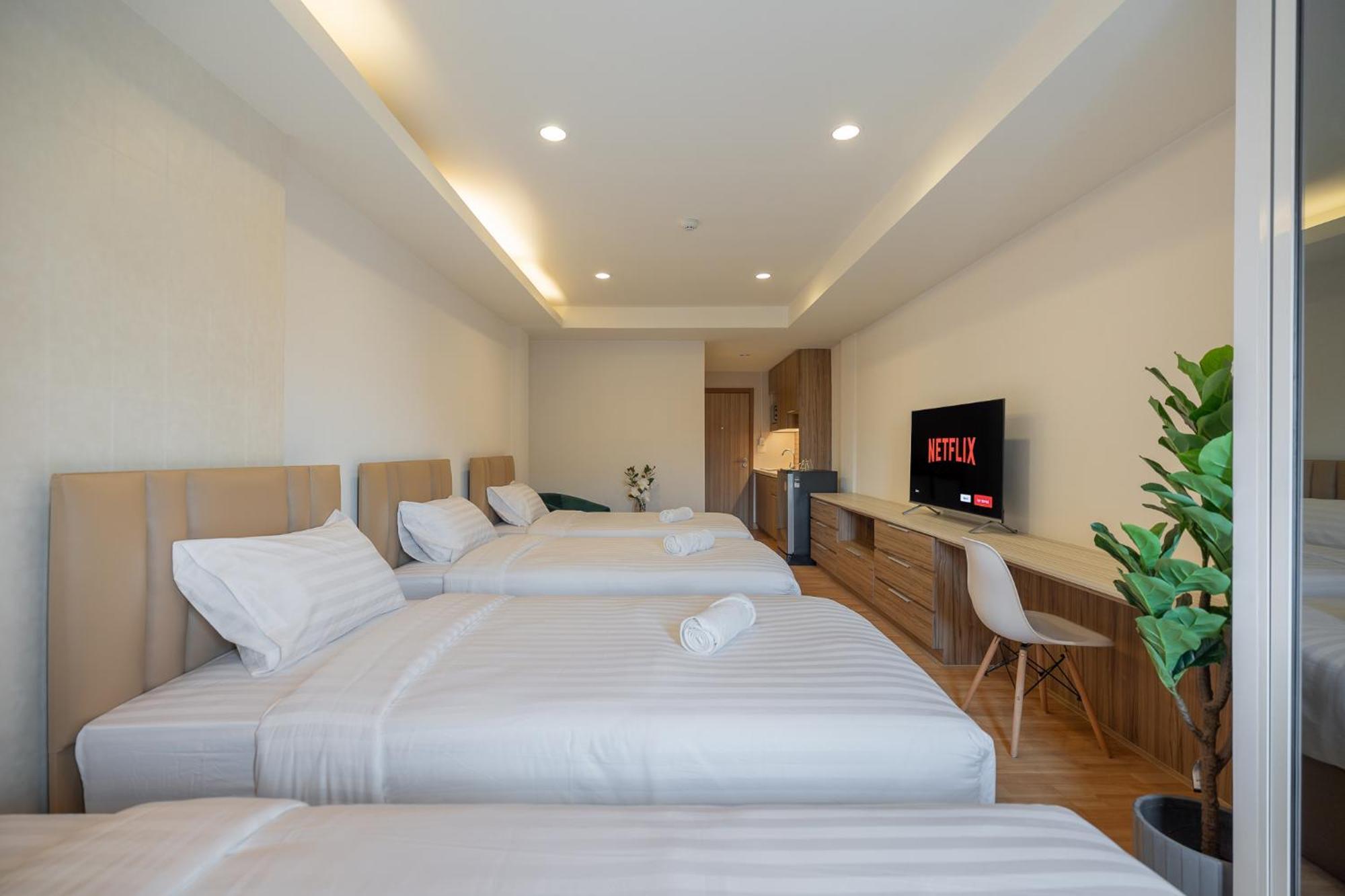 Exoresidence The Heart Of Chinatown Bangkok Exterior photo