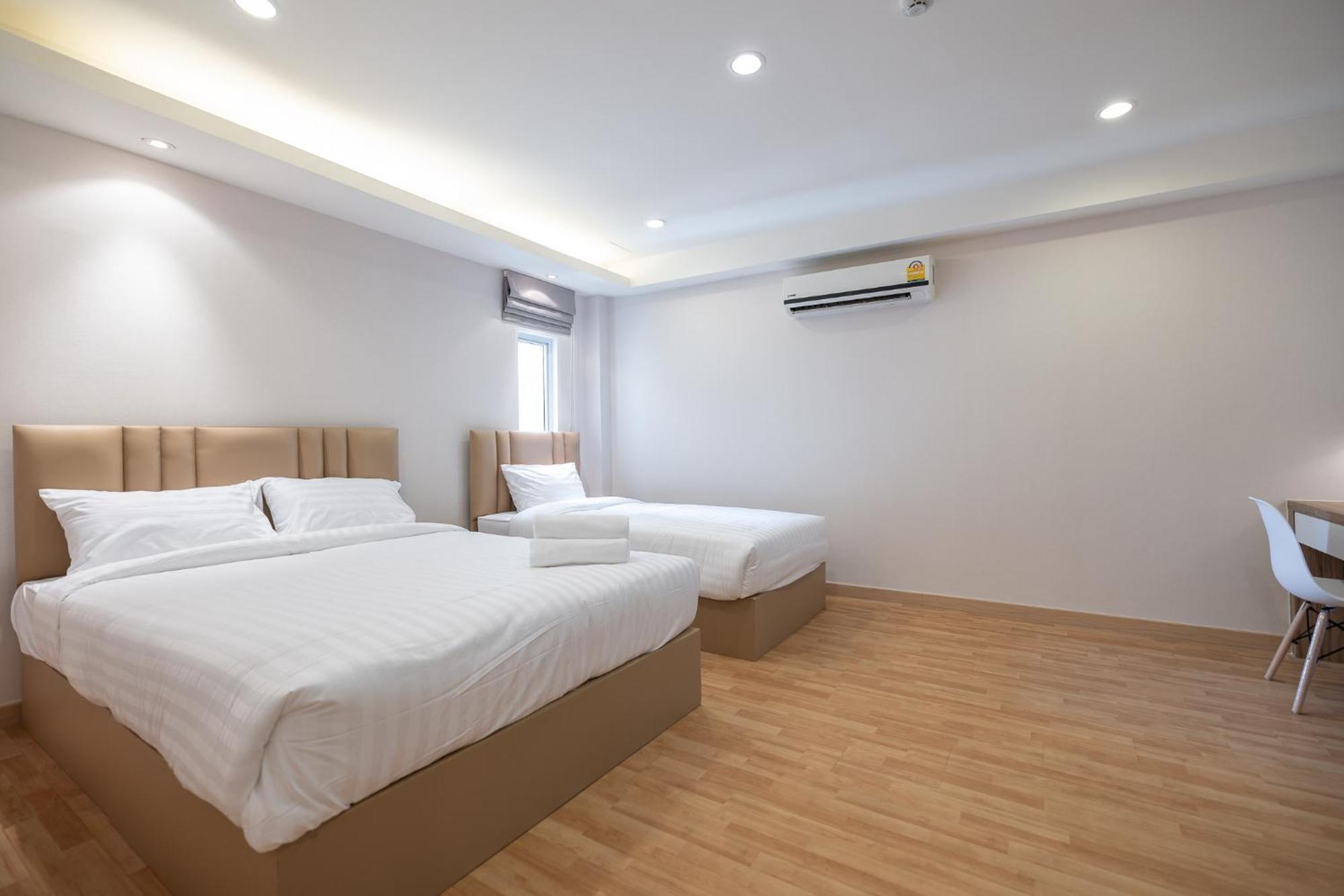 Exoresidence The Heart Of Chinatown Bangkok Exterior photo