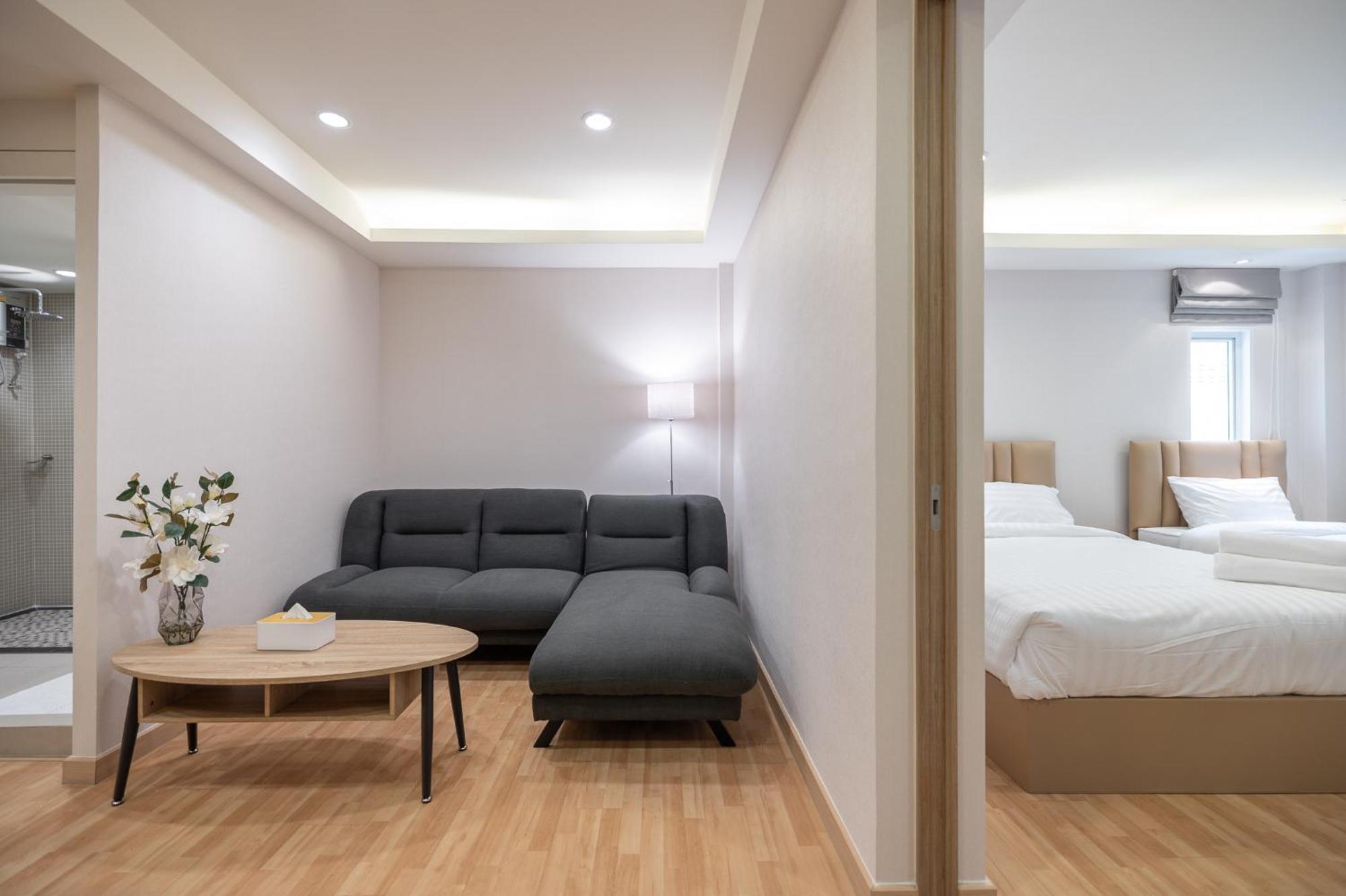 Exoresidence The Heart Of Chinatown Bangkok Exterior photo