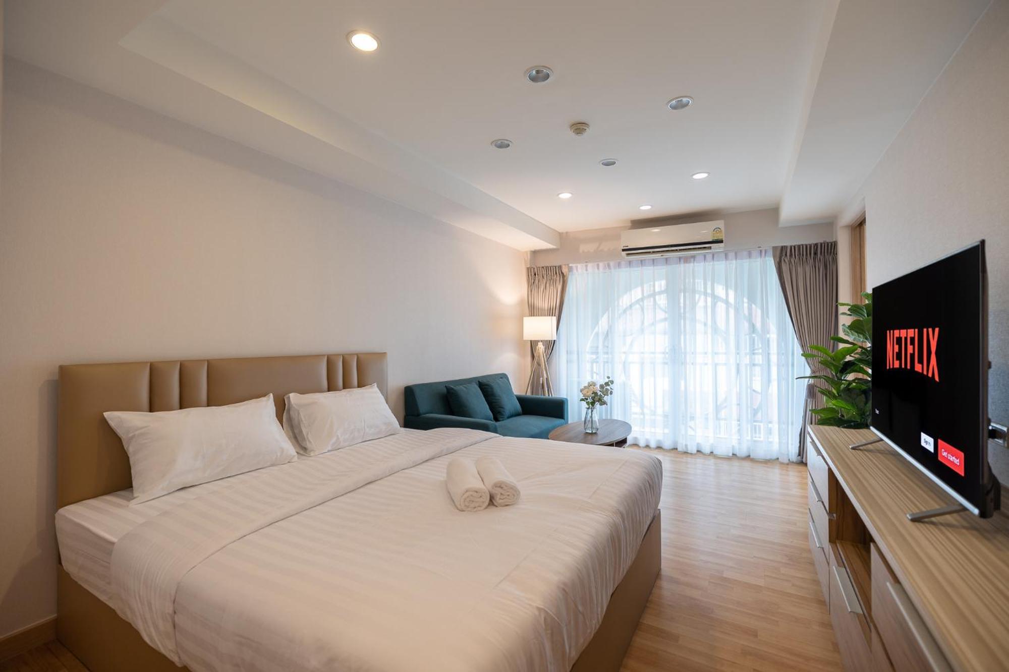 Exoresidence The Heart Of Chinatown Bangkok Exterior photo