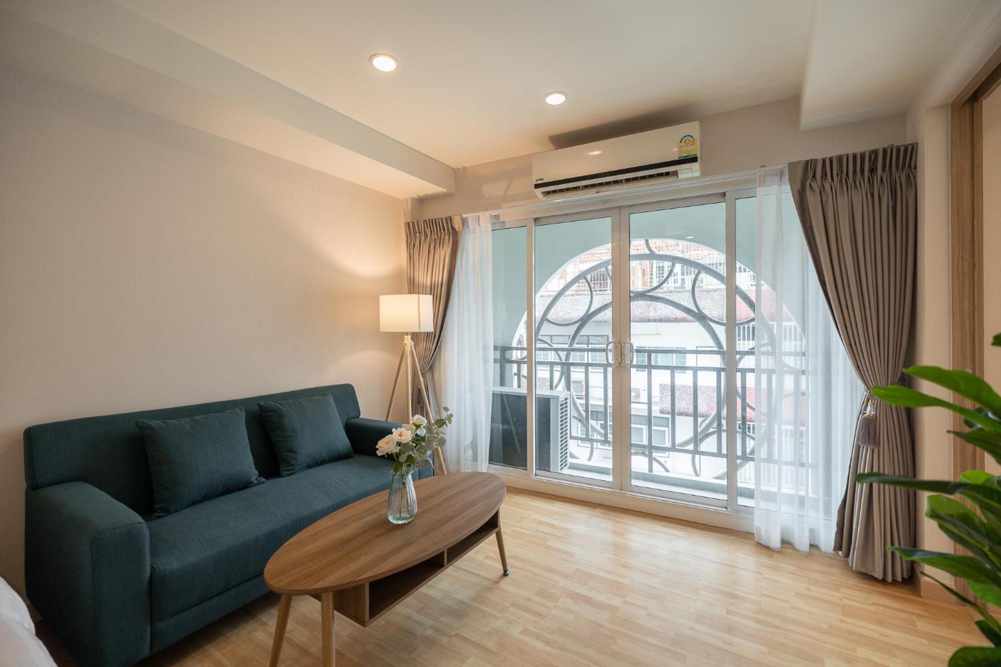 Exoresidence The Heart Of Chinatown Bangkok Exterior photo