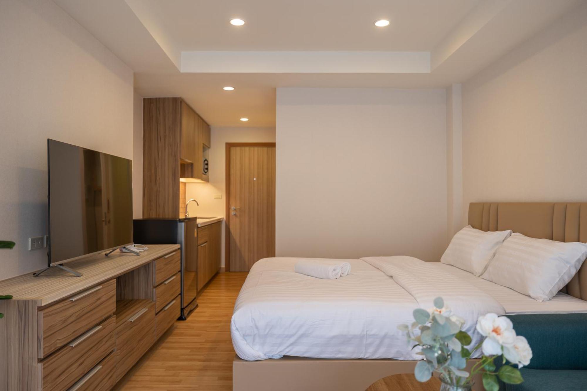 Exoresidence The Heart Of Chinatown Bangkok Exterior photo