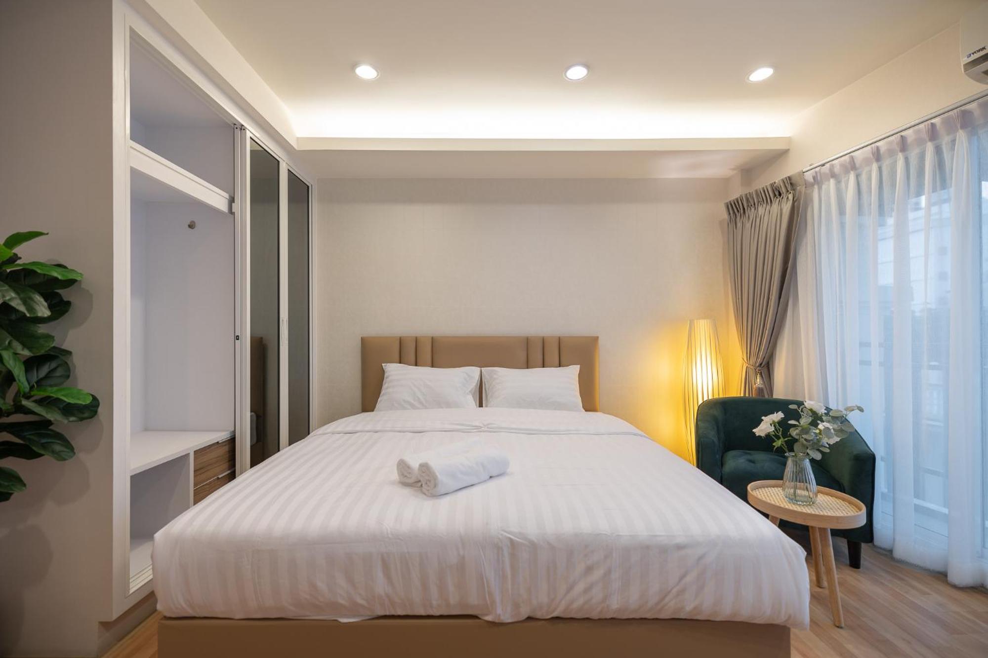 Exoresidence The Heart Of Chinatown Bangkok Exterior photo