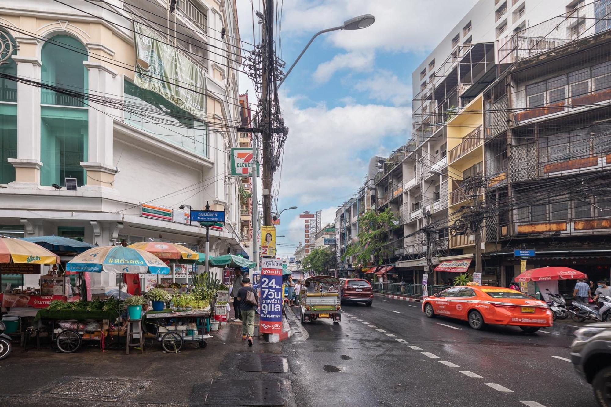 Exoresidence The Heart Of Chinatown Bangkok Exterior photo